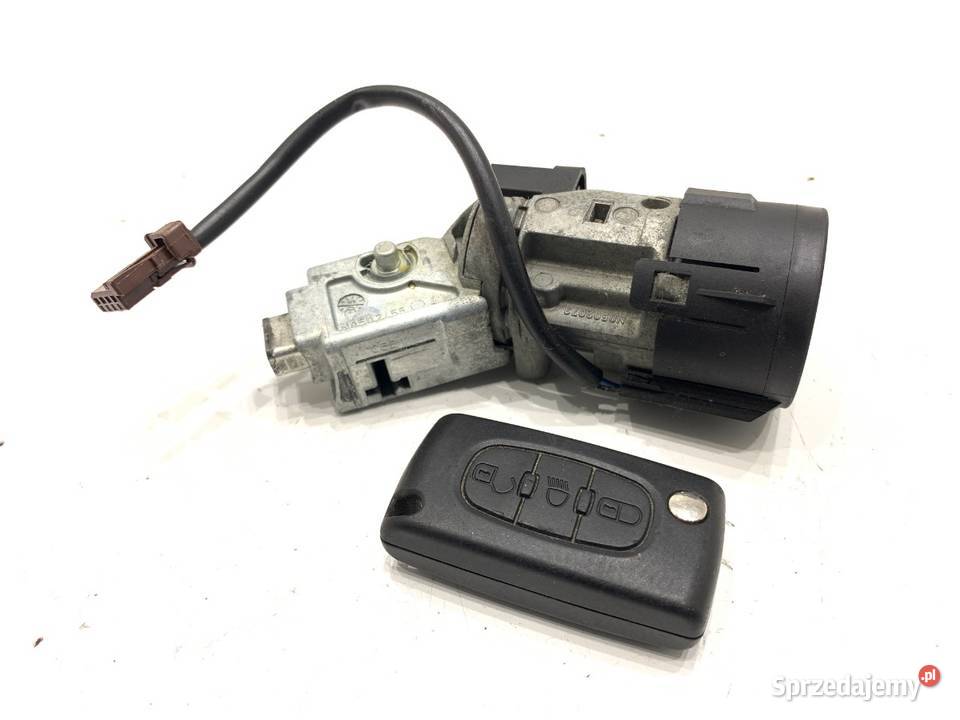 STACYJKA CITROEN C4 I N0502455 16 109 0414