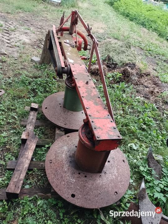 sprzedam kosiarkę rotacyjną nieuszkodzony lubelskie Sosnowica