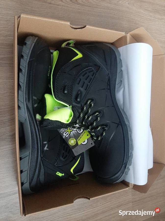 Cxscanis męskie Buty robocze S3 wododporne Sokołów Małopolski sprzedam