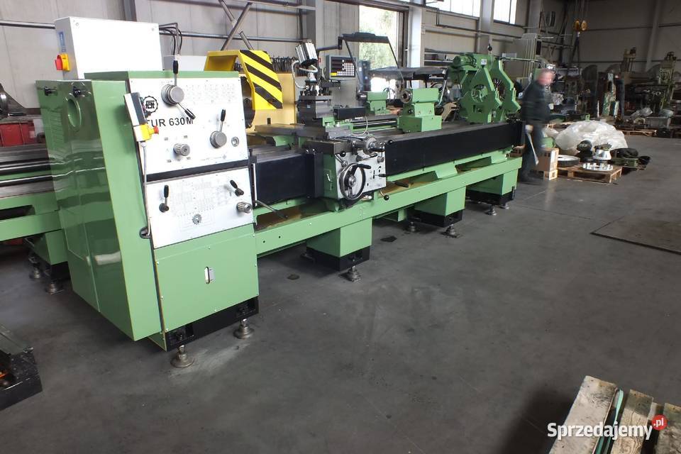 Części zamienne do tokarki TUJ 50M 690455739 dolnośląskie Wrocław