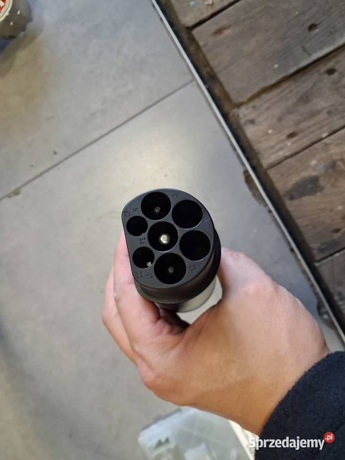 Gniazdo ładowania Tesla model 3 Adapter EUUSA osobowe sprzedam