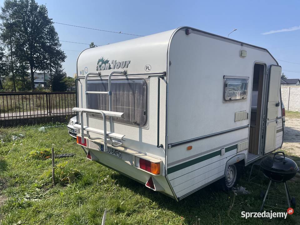 Homecar 345 1997r Szydłowiec