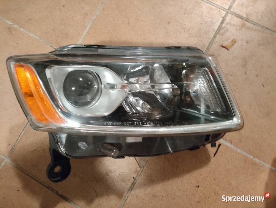 Reflektory Jeep Grand Cherokee IV WK II sprzedam