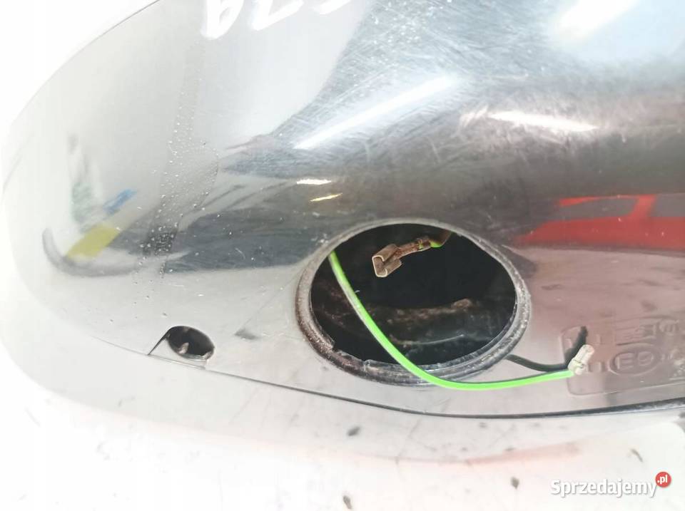 LUSTERKO PRAWE 662PIN 034375 Citroen C4 Picasso świętokrzyskie sprzedam