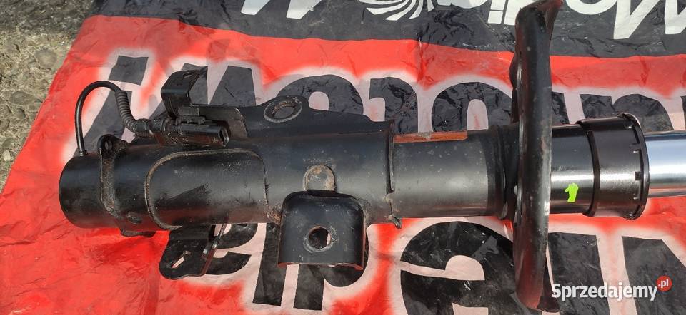 Orginalny lewy przedni amortyzator magnetyczny Bielsko-Biała
