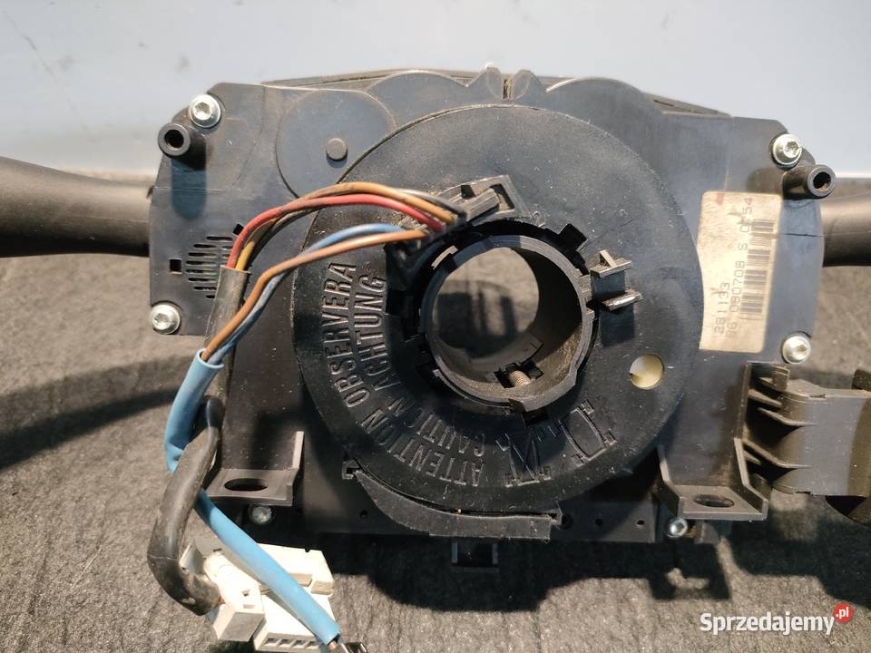 Peugeot Citroen taśma airbag przełącznik Swarzędz
