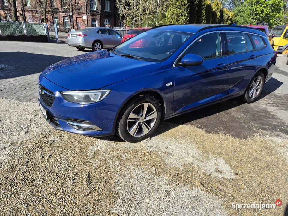Opel Insignia Insignia Ruda Śląska