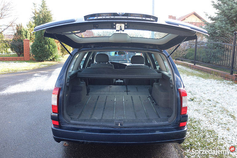 Sprzedam Opel Omega B 22 DTI Kombi bezwypadkowy Omega Opel Bolesławiec