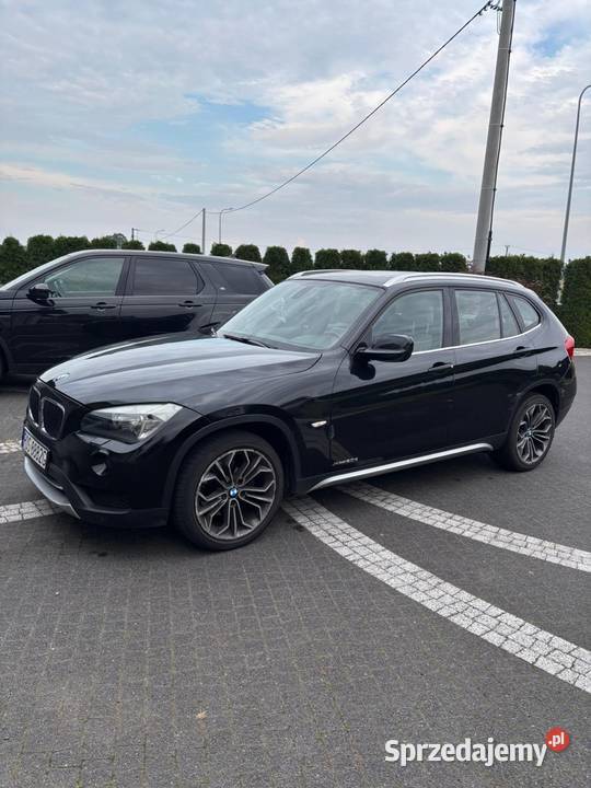 Bmw x1 wielkopolskie Obory