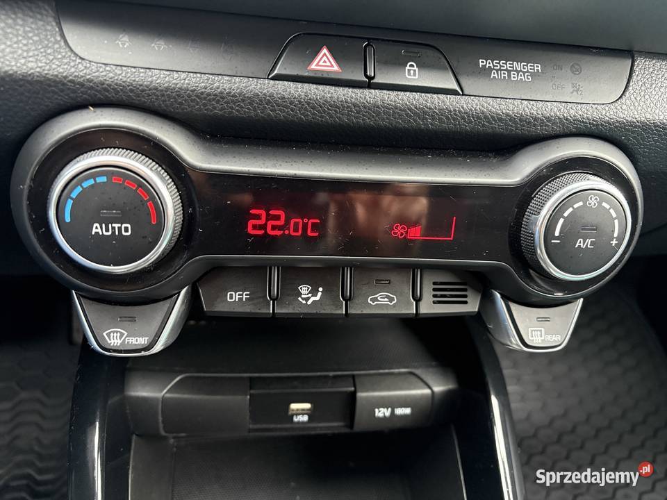 Salon BezwypKlima kamera cofaniaI właścicelSkóra elektryczne lusterka Libiąż