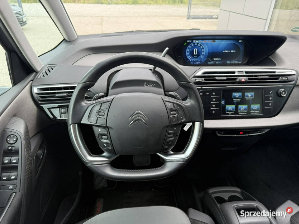 Citroen C4 Grand Picasso Intensive 20 BlueHDi C4 Grand Picasso