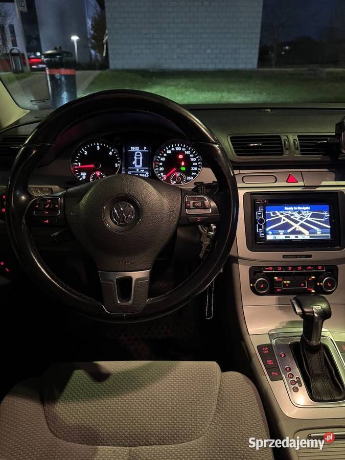 Volkswagen Passat 20 TDI CR Polski Salon DSG Passat dolnośląskie Siechnice