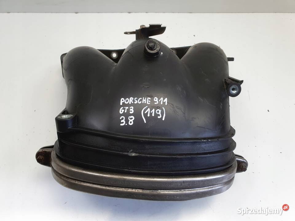 Porsche 911 GT3 38 KOLEKTOR SSĄCY 9A111001592 osobowe Kolektory ssące Janów