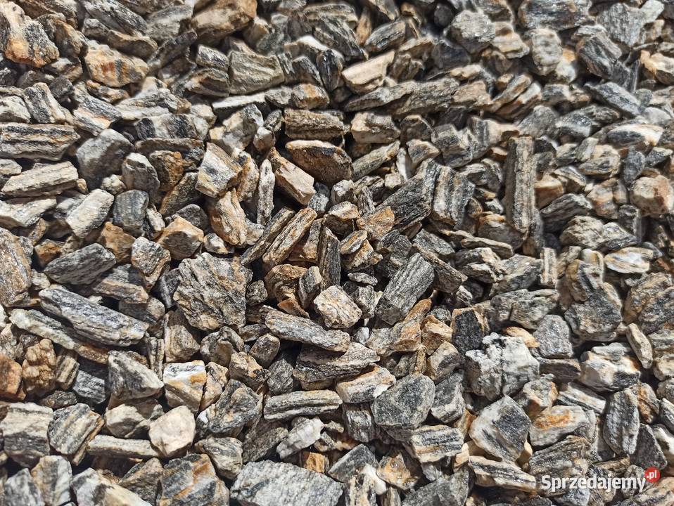 Kora Kamienna Grys Janowicki Granitowy Bazaltowy Kraków