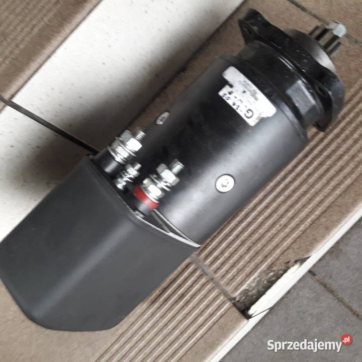 Rozrusznik 12V 36kW Zamiennik Bosch 0001418012