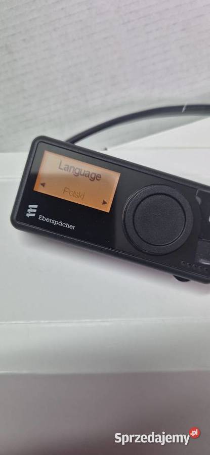 Easystart pro zegar zegarek eberspacher zmiana osobowe Pleszew sprzedam