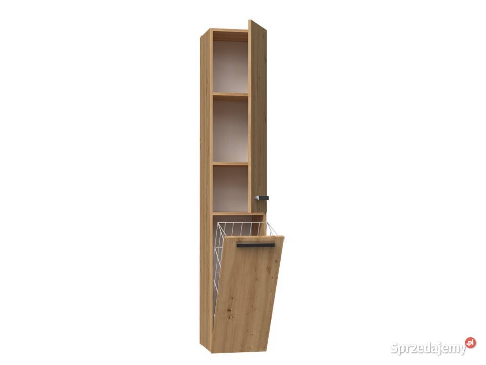 Słupek łazienkowy Nel IV ARTISAN 31cm