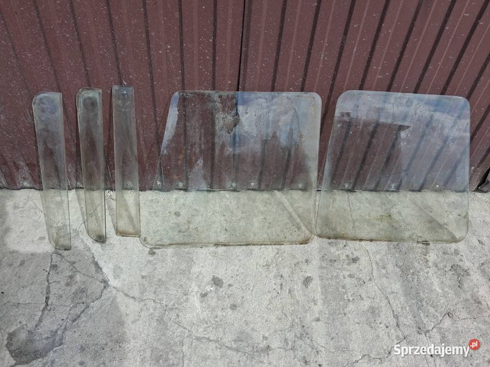 Sprzedam szyby do kabiny c328 c325 mazowieckie