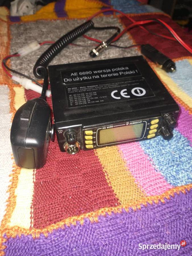 Cb radio Rudna sprzedam