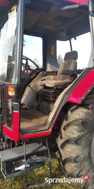 CASE RENĄULT LANDINI Lublin