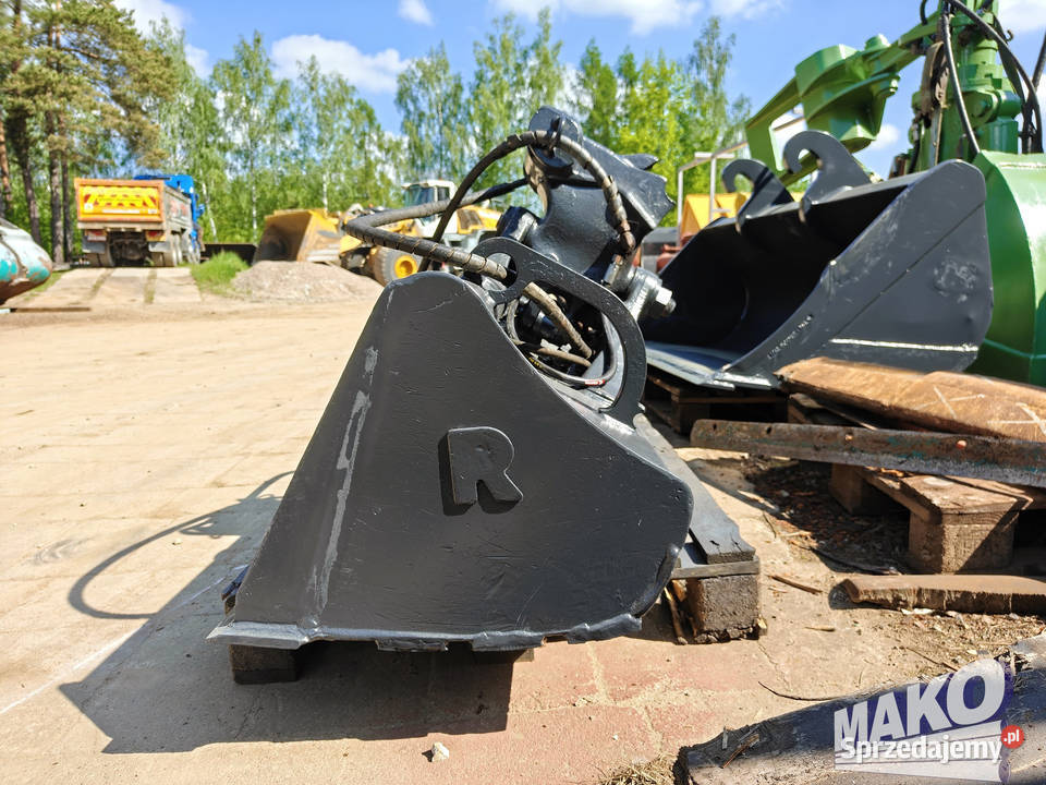 Łyżka Morin M2 140 skarpowa hydrauliczna Ostrowiec Świętokrzyski