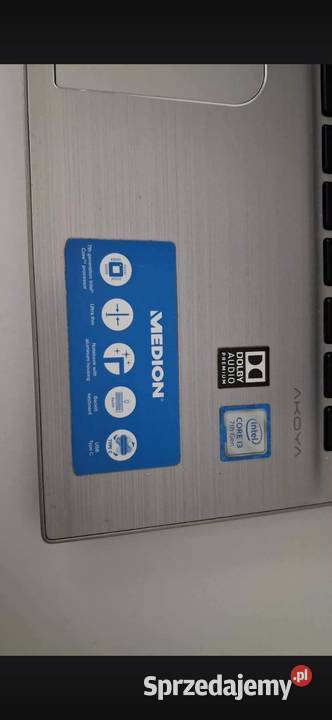 Laptop B stan SSD mazowieckie