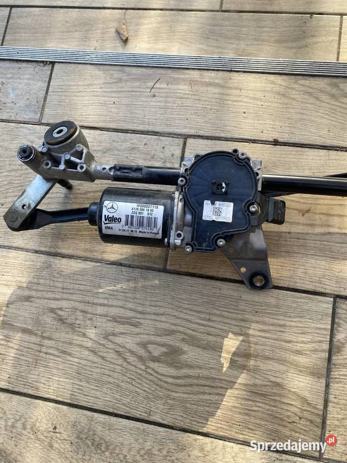 Mechanizm wycieraczek Mercedes GLA sprzedam