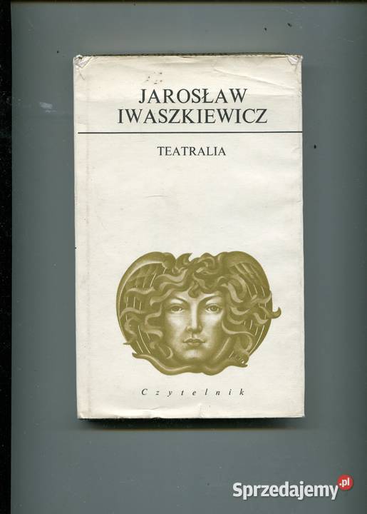 Teatralia Iwaszkiewicz Szczecin sprzedam