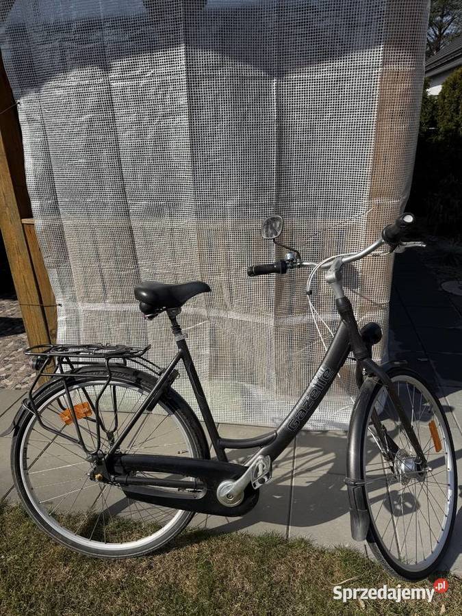 Rower Gazela 28 Nisko sprzedam