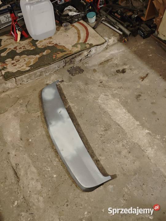 Vectra c kombi lotka spoiler irmscher osobowe