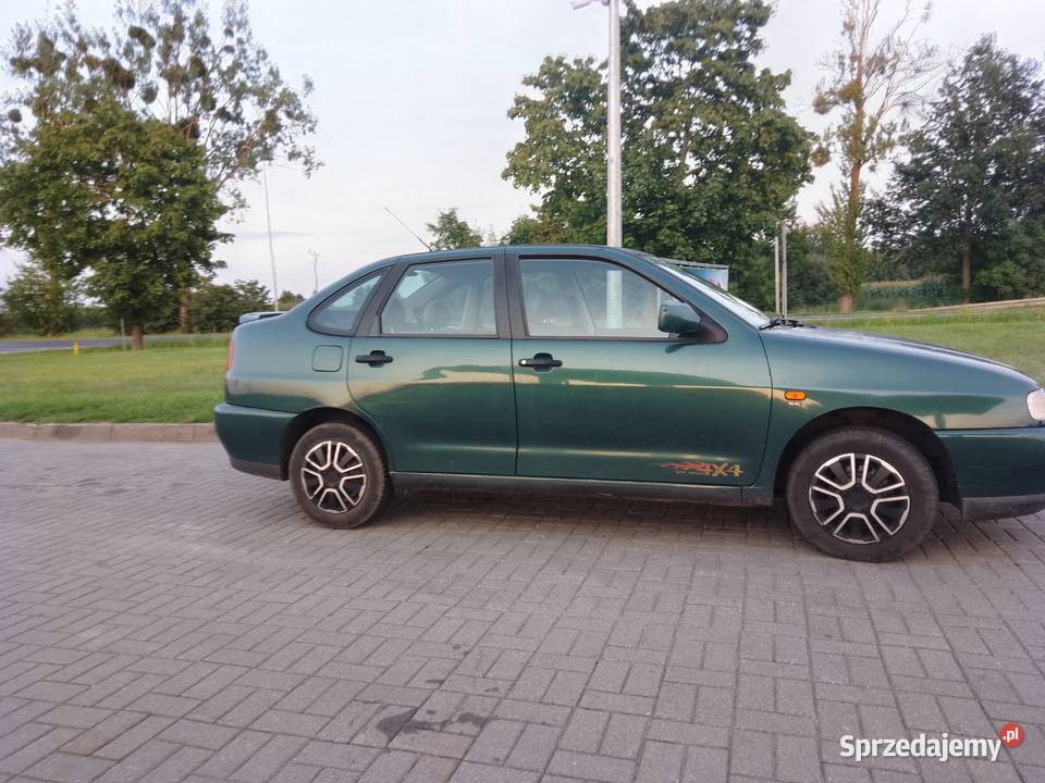 Seat cordoba opłaty pół roku jeździ skręca Cordoba kujawsko-pomorskie Grudziądz