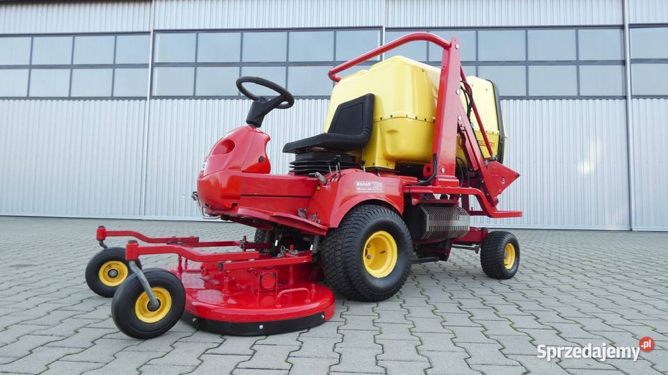 Traktorek kosiarka Gianni Ferrari BS Vanguard Świnice Warckie