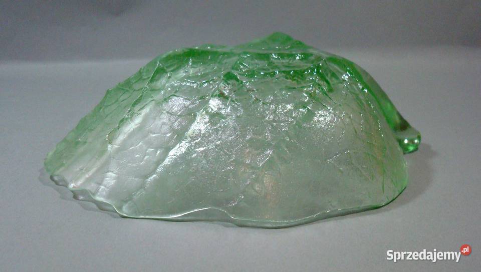 Salaterka Szklana Mlers Mats Jonasson mazowieckie Warszawa sprzedam