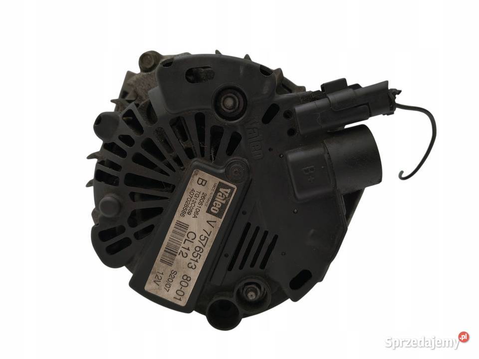 ALTERNATOR VALEO Mini Cooper One R55 R56 R57 14 Chełm