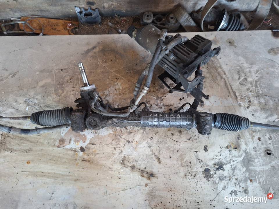 Przekładnia Kierownicza Maglownica Opel Zafira A Wisznice