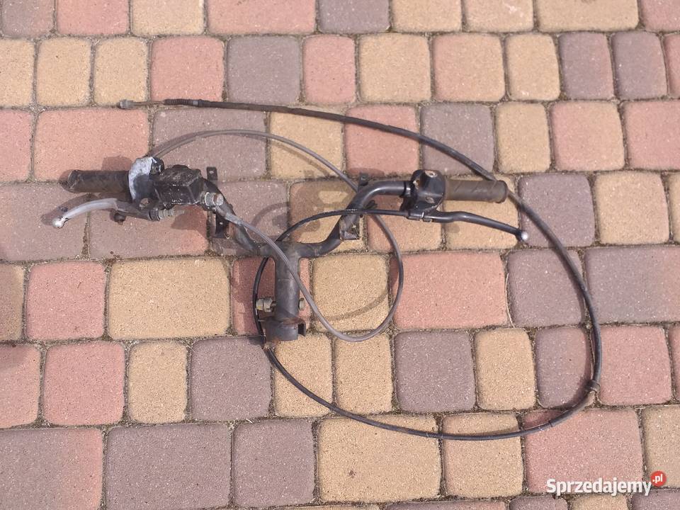 Peugeot vivacity I kierownica Morzeszczyn