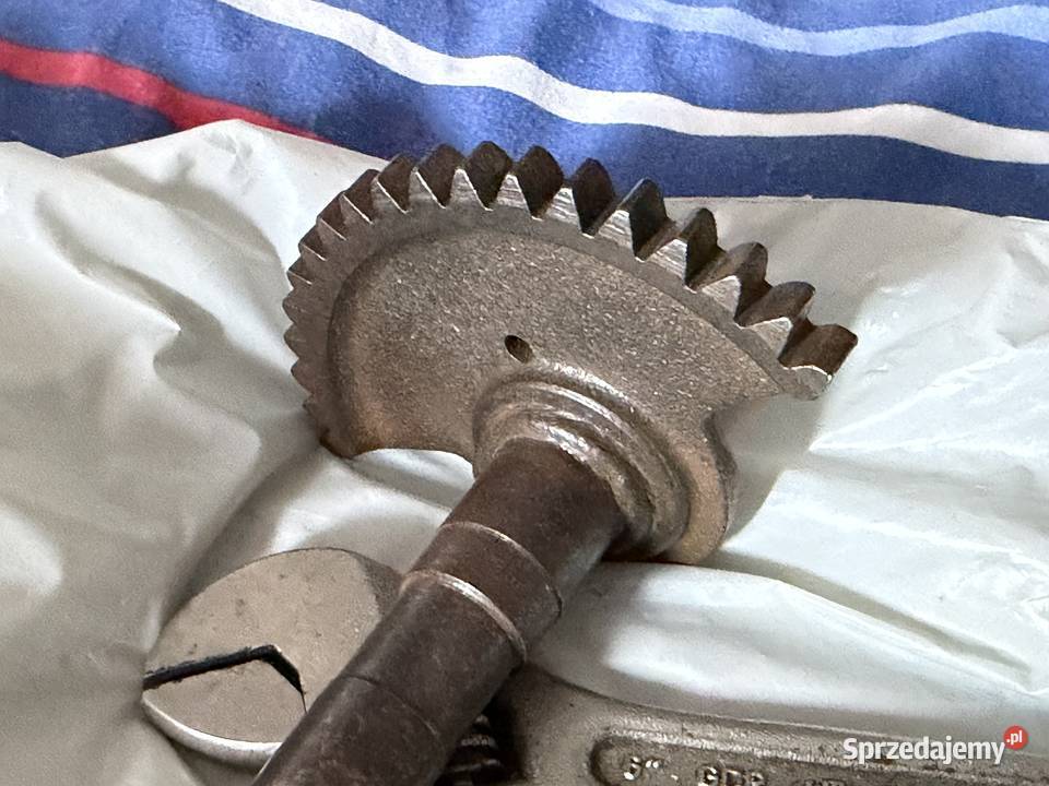 Wałek startera Simson s50 DDR NOWY lubuskie Żagań
