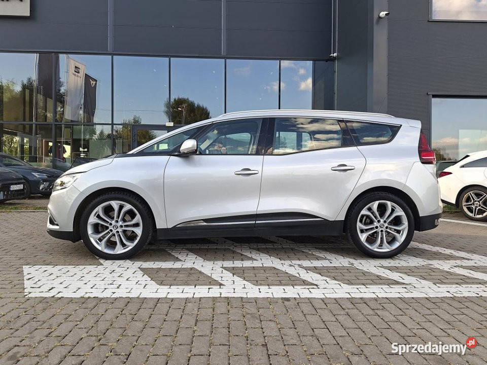 Renault Grand Scenic 2017r FV23 7 MIEJSC Grand Scenic małopolskie