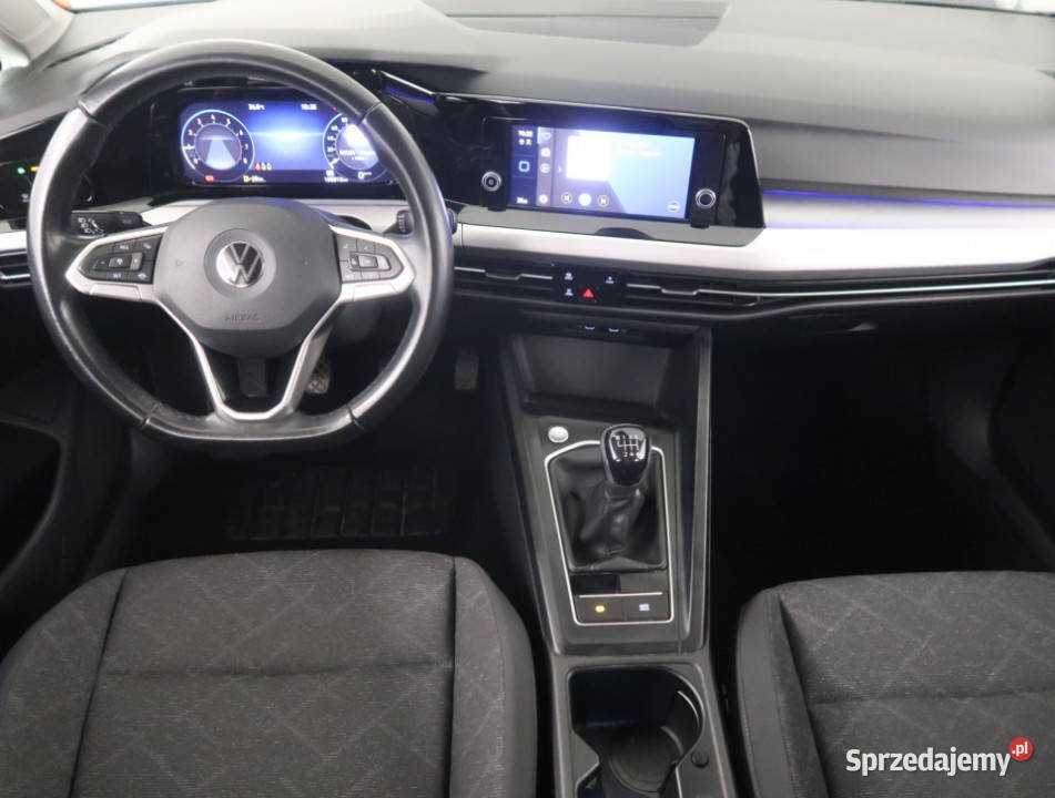 VW Golf 10 TSI 150306km Bielany Wrocławskie