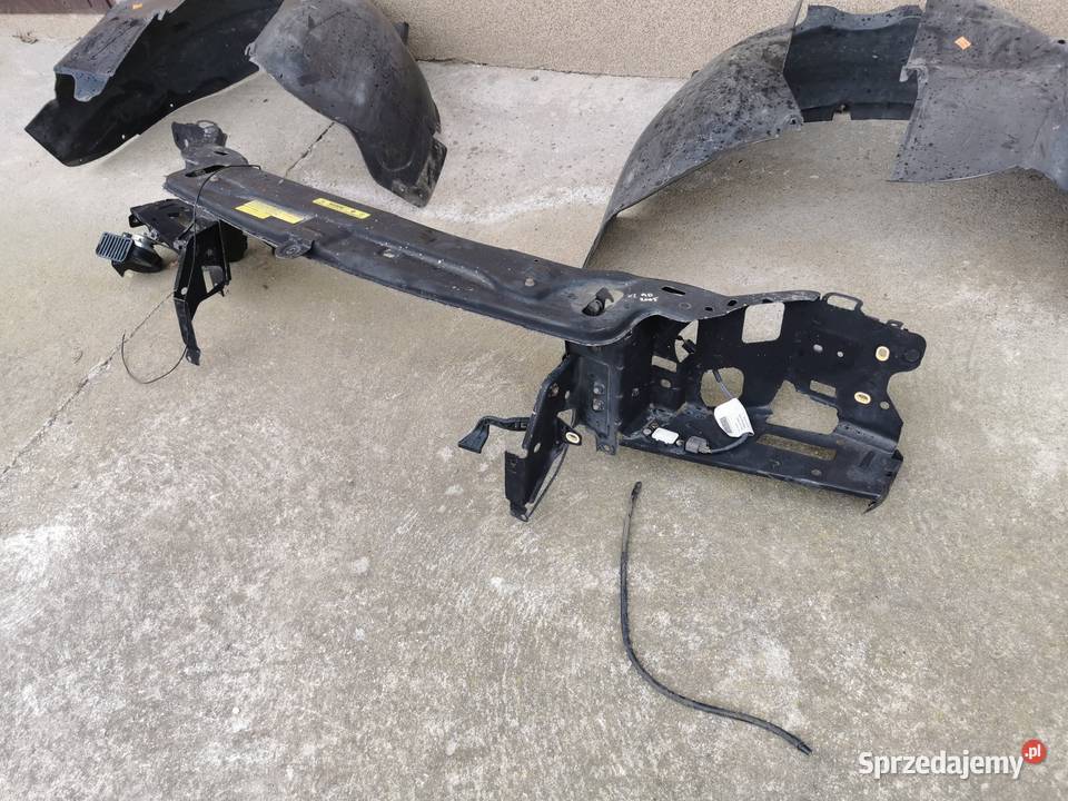 VOLVO XC90 LIFT 0611 Pas Przedni Wzmocnienie Dąbrowa Tarnowska