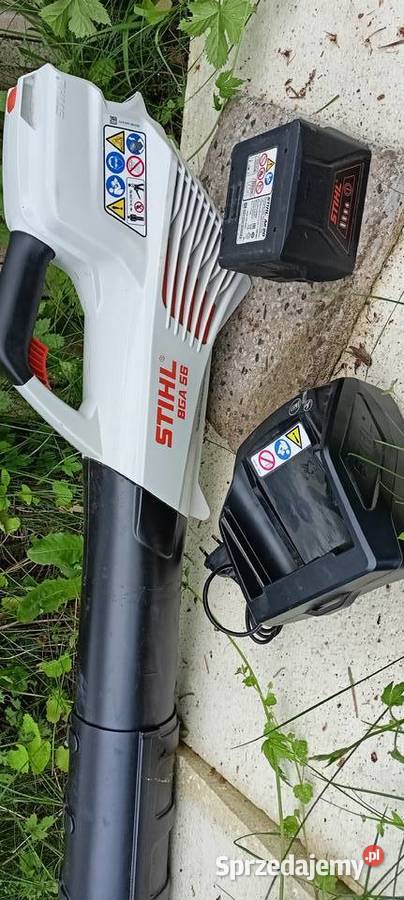 Stihl BGA 56 dmuchawa do liści świętokrzyskie