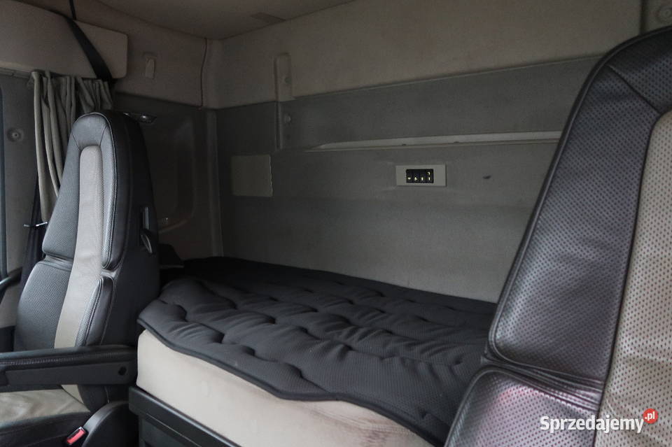 Hakowiec 6x2 Volvo FH 460KM Warszawa