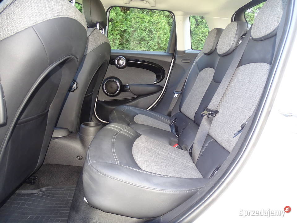 Mini Cooper 15 136 Piękny Zadbany Serwisowany elektrochrom. lusterko wst. małopolskie Gołuchowice