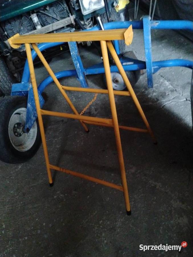 Kozły budowlane rusztowanie 1 m Mielec