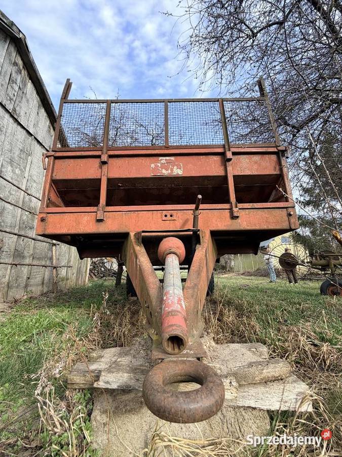 Rozrzutnik obornika Parzęczew