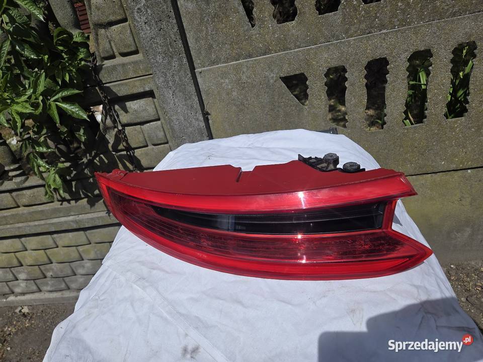 Lampa tylna lewa błotnik Porsche Panamera II 971 Ostrowy-Cukrownia