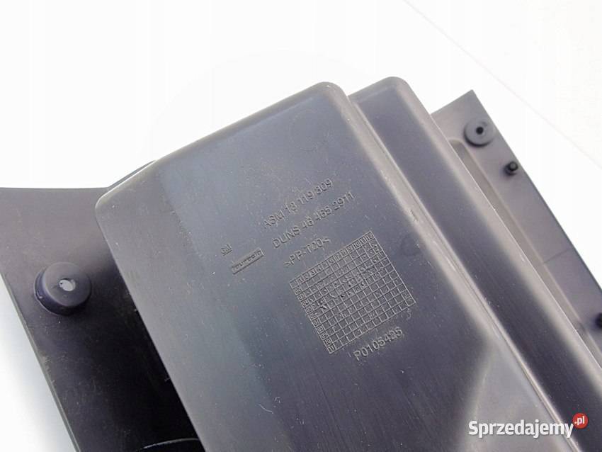 SCHOWEK PASAŻERA OPEL MERIVA A FL 13119309 osobowe śląskie Sosnowiec