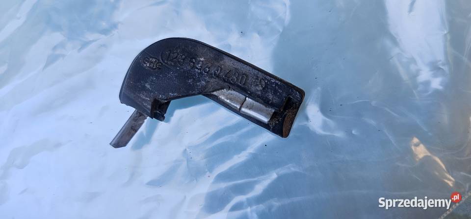 Narożnik listwy mercedes w123 1236980430 Zbąszyń