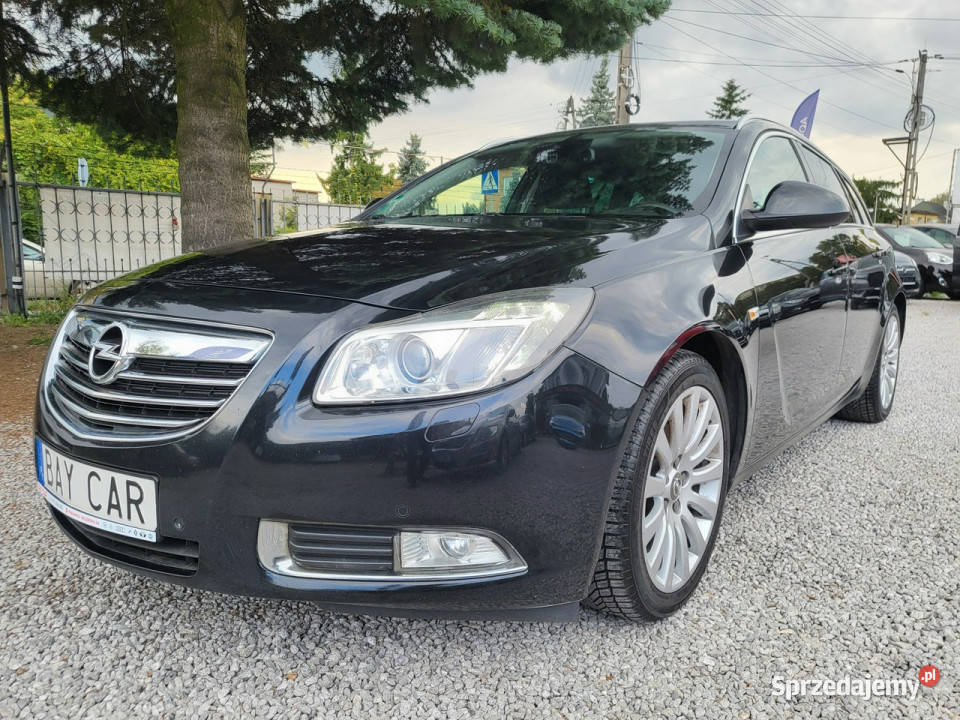 Opel Insignia Sports Tourer 20 D 160 Serwis TUV Pabianice