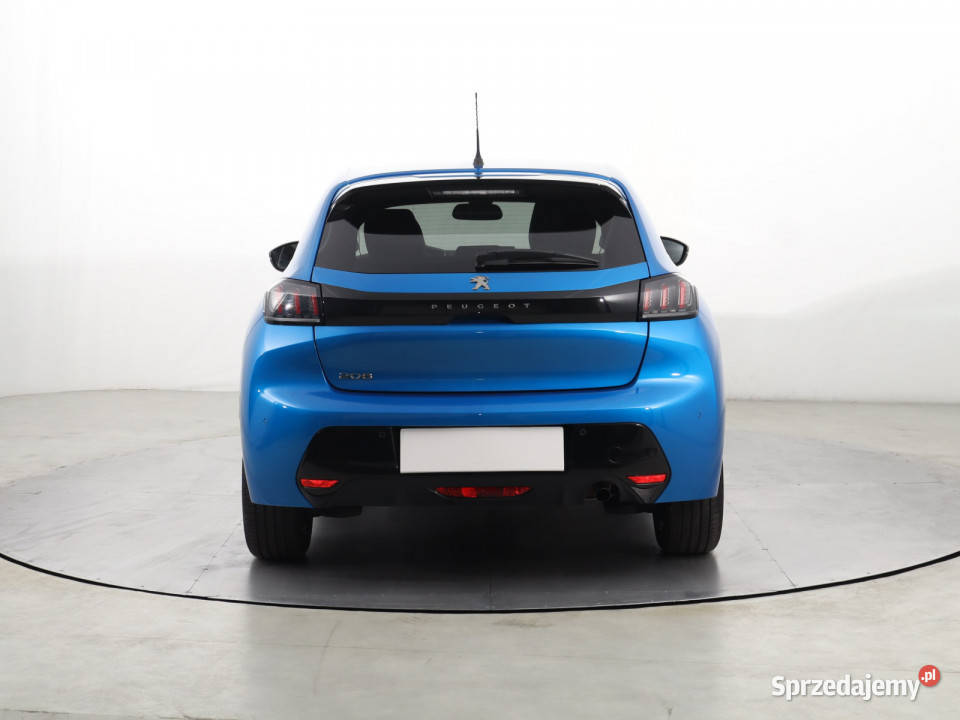 Peugeot 208 12 PureTech Katowice sprzedam